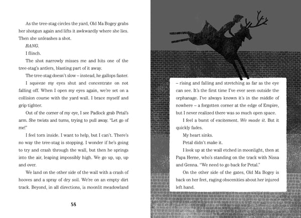 Harklights - Paperback