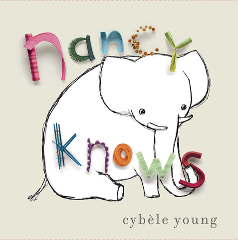 Nancy Knows - Boardbook