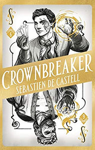 Spellslinger # 6 : Crownbreaker - Paperback