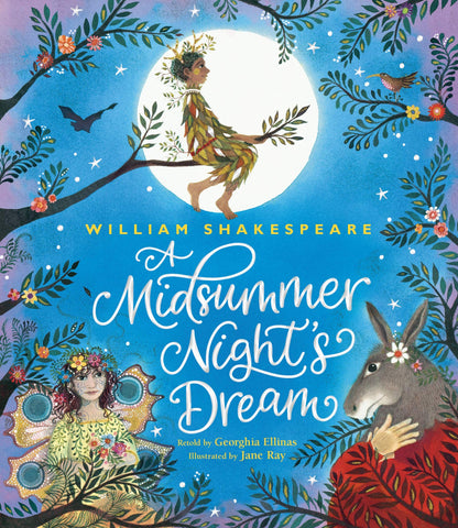 A Midsummer Night's Dream - Hardback