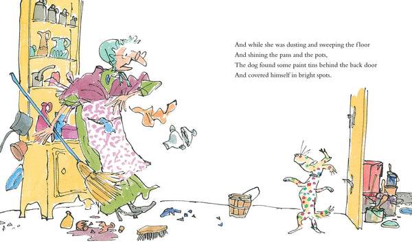 Old Mother Hubbard's Dog Needs a Doctor - Paperback