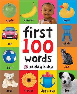 First 100 Words - Board Book - Kool Skool The Bookstore