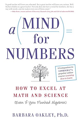 A Mind for Numbers - Paperback