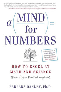 A Mind for Numbers - Paperback