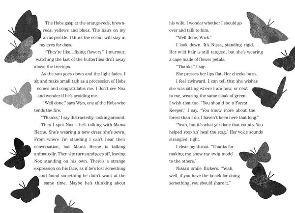 Harklights - Paperback