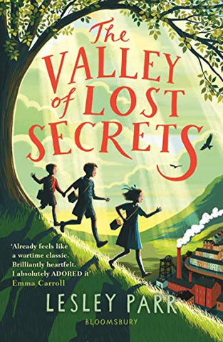 The Valley of Lost Secrets - Paperback