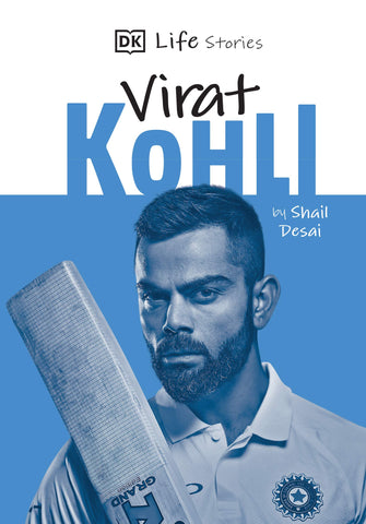 DK Life Stories : Virat Kohli - Hardback