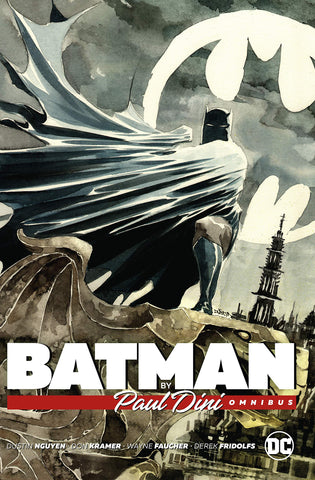 Batman by Paul Dini Omnibus(Graphic Novel) - Hardback