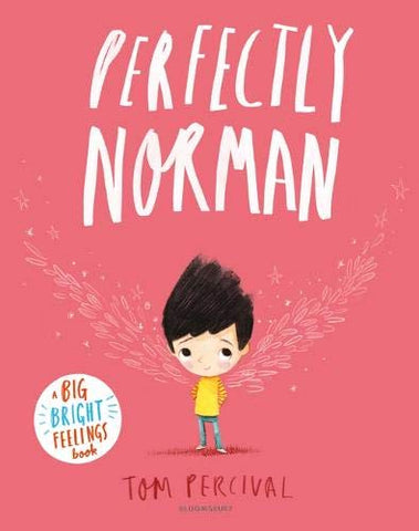 Perfectly Norman: A Big Bright Feelings Book - Paperback