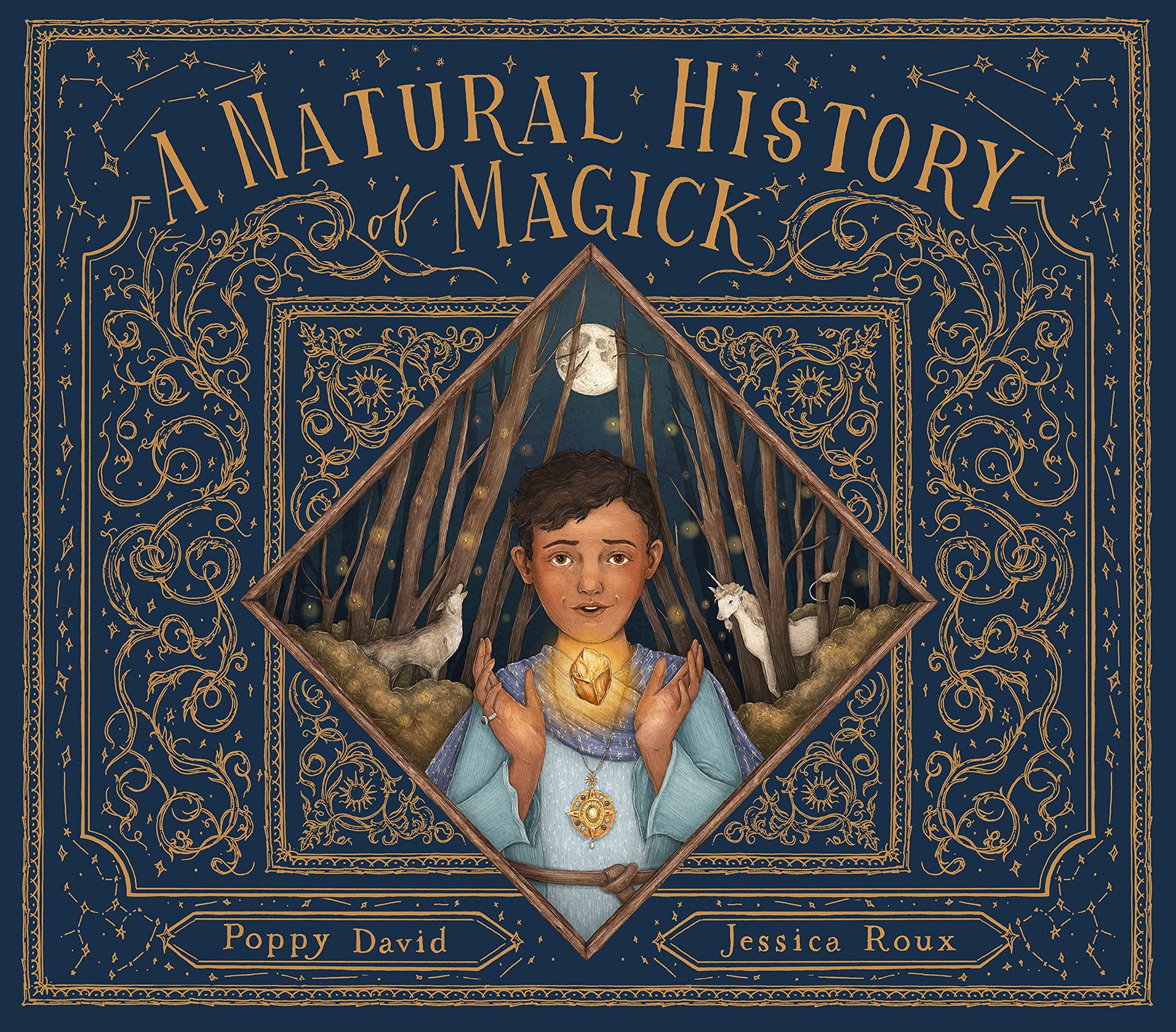 A Natural History of Magick - Hardback