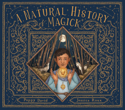 A Natural History of Magick - Hardback