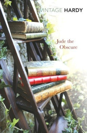 Jude the Obscure - Paperback