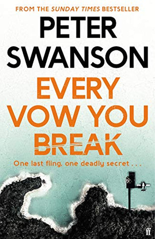 Every Vow You Break - Paperback