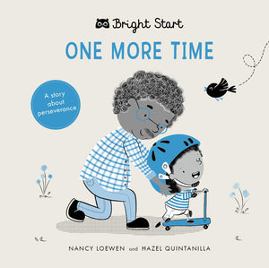 One More Time: A Story About Perseverance - Hardback