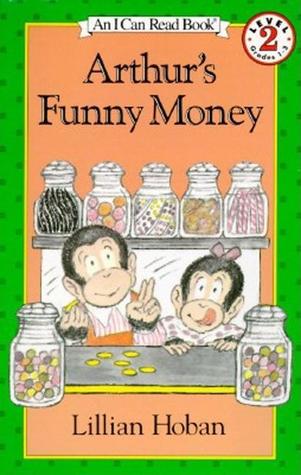 I Can Read #2 : Arthur's Funny Money - Paperback