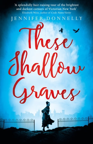 These Shallow Graves - Paperback