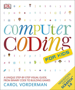 Computer Coding for Kids - Paperback