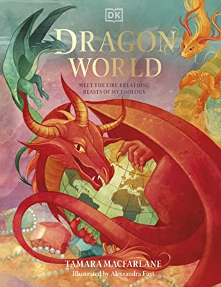 DK : Dragon World - Hardback