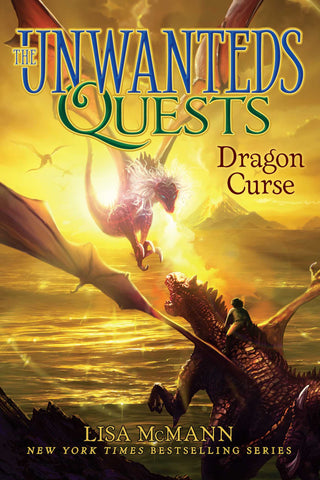The Unwanteds Quests #4 : Dragon Curse - Kool Skool The Bookstore