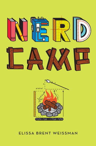 Nerd Camp # 1 - Paperback