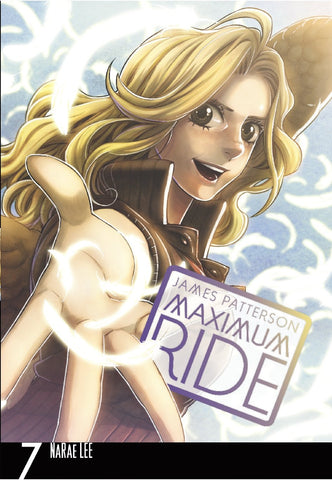 Maximum Ride :  Manga Vol #7 - Paperback