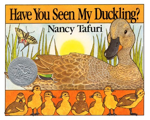 Have You Seen My Duckling? - Paperback