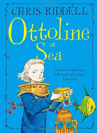 Ottoline at Sea - Paperback