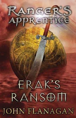 Ranger's Apprentice #7 : Erak's Ransom - Paperback - Kool Skool The Bookstore