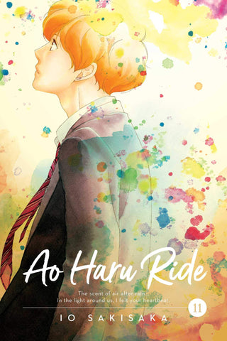 Ao Haru Ride #11 - Paperback