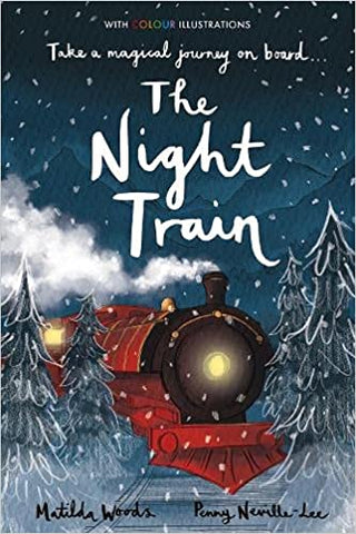 The Night Train - Hardback