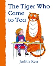 The Tiger Who Came to Tea (Hard back) - Kool Skool The Bookstore