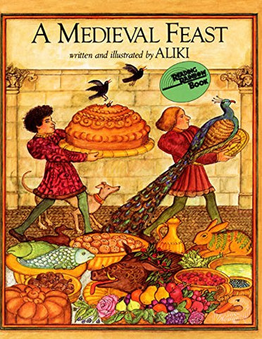 A Medieval Feast - Paperback