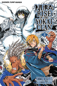 Nura : Rise of the Yokai Clan #3 - Paperback