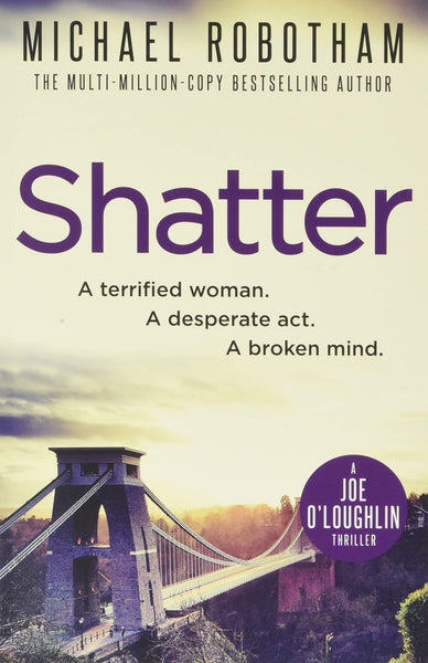 Shatter - Paperback