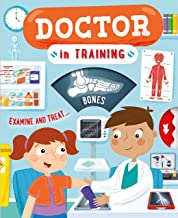 DOCTOR IN TRAINING - Kool Skool The Bookstore