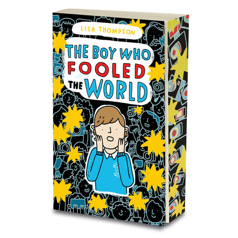 The Boy Who Fooled the World - Paperback