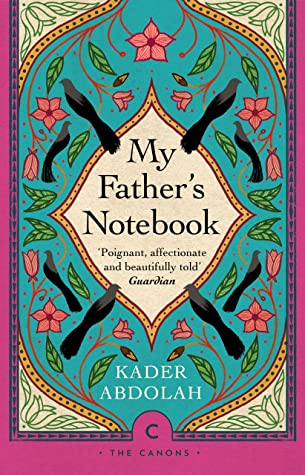 My Father`s Notebook - Paperback