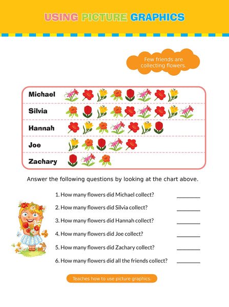 Brain Games Activity Book Level - 1