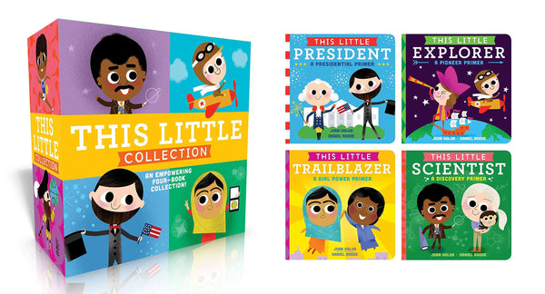 This Little Collection - Boardbook