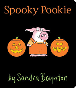 Spooky Pookie - Hardback