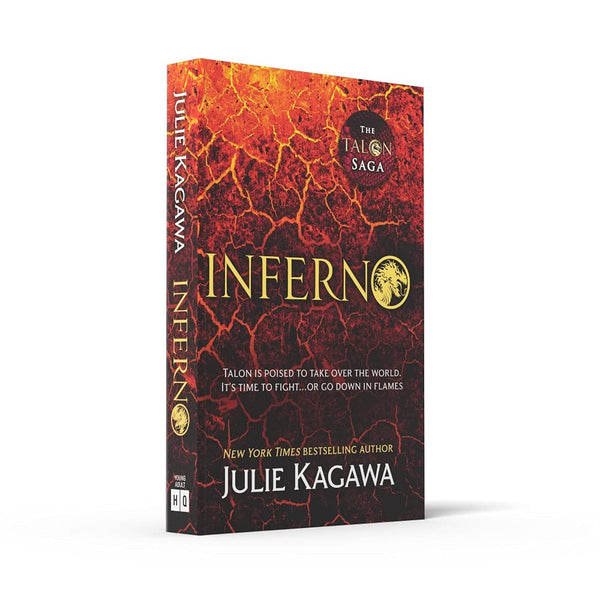 Talon # 5 : Inferno - Paperback