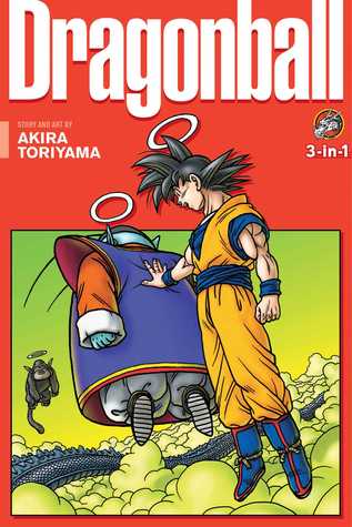 Dragon Ball (3-in-1 Edition) #12 : Includes #34-36 - Paperback