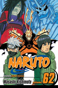 Naruto #62 - Paperback