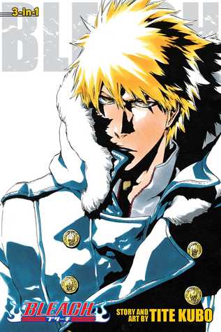 Bleach (3-in-1 Edition) #17 : Includes #49-51 - Paperback