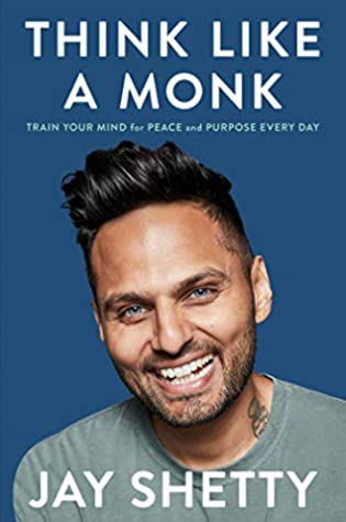 Think Like a Monk - Paperback
