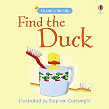 Find The Duck - Boardbook