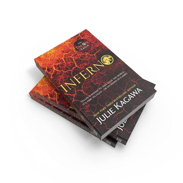 Talon # 5 : Inferno - Paperback