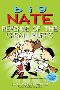 Big Nate: Revenge of the Cream Puffs - Kool Skool The Bookstore