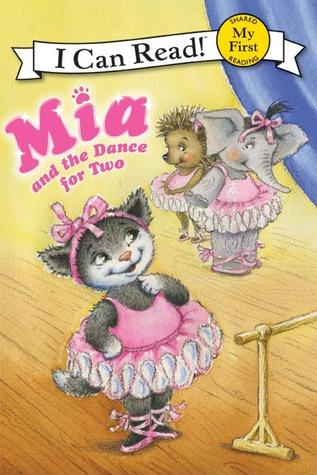 I Can Read : Mia And The Dance For Two - Paperback