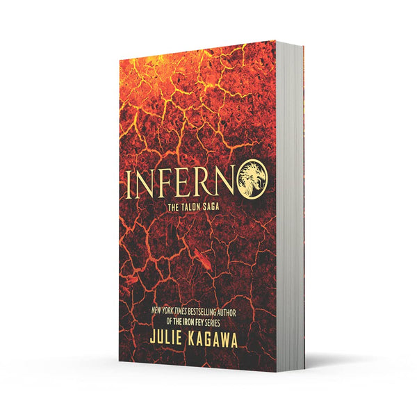 Talon # 5 : Inferno - Paperback